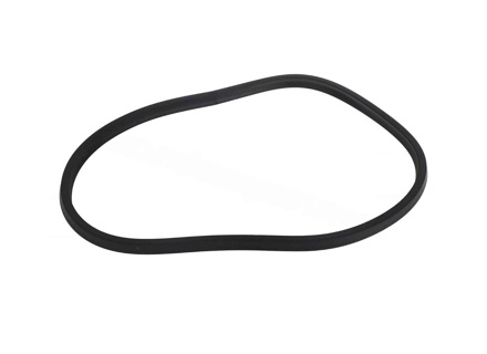 Rubber Seal Battery Box. Porsche 928 - 92850410502 - PDBAT